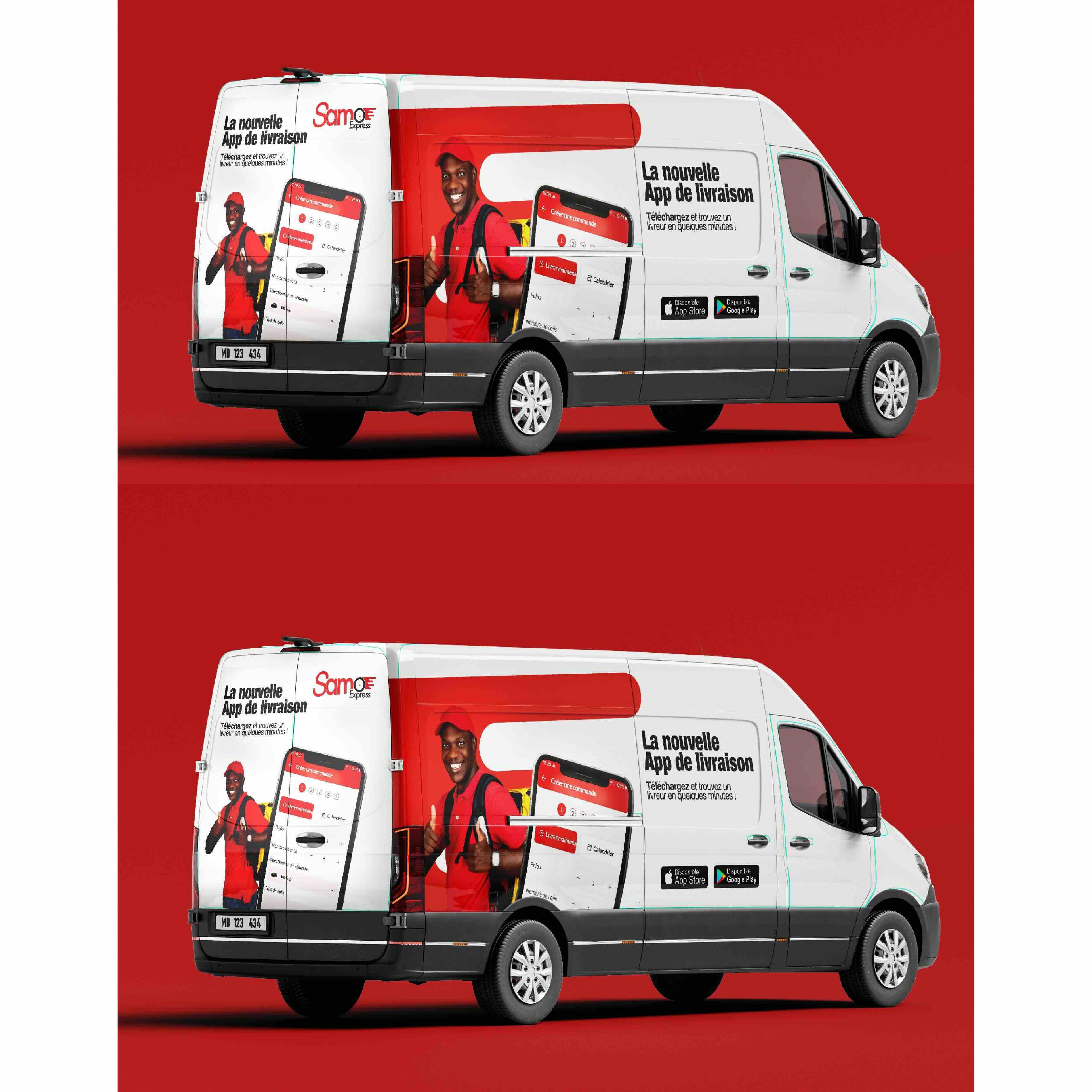 Samo Express - Projet final